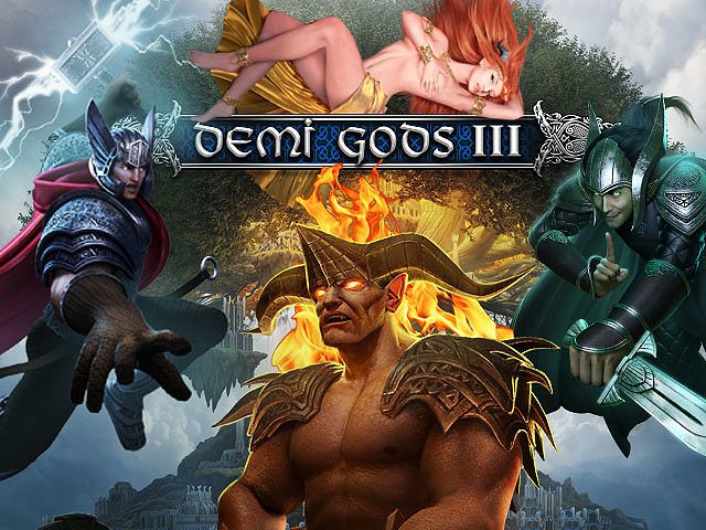 Demi Gods 3