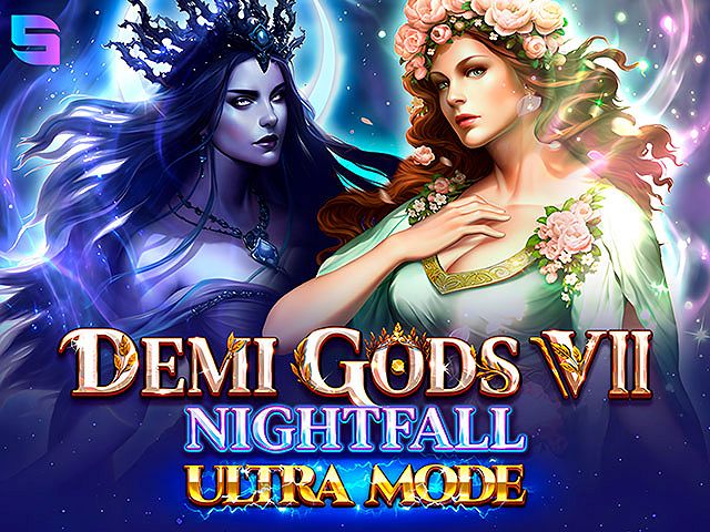 Demi Gods 7 - Nightfall