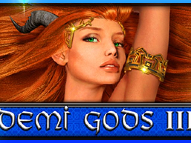 Demi Gods III