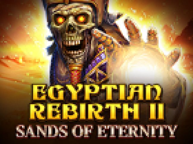 Egyptian Rebirth II - Sands Of Eternity