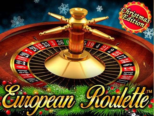 European Roulette (Christmas Edition)