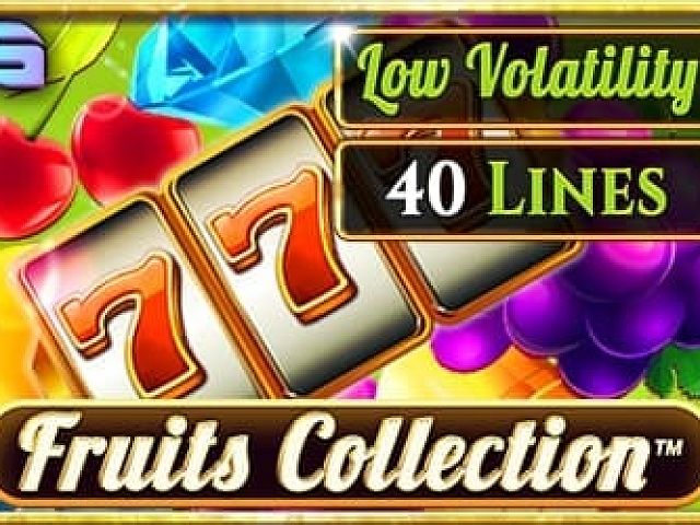 Fruits Collection 40 Lines