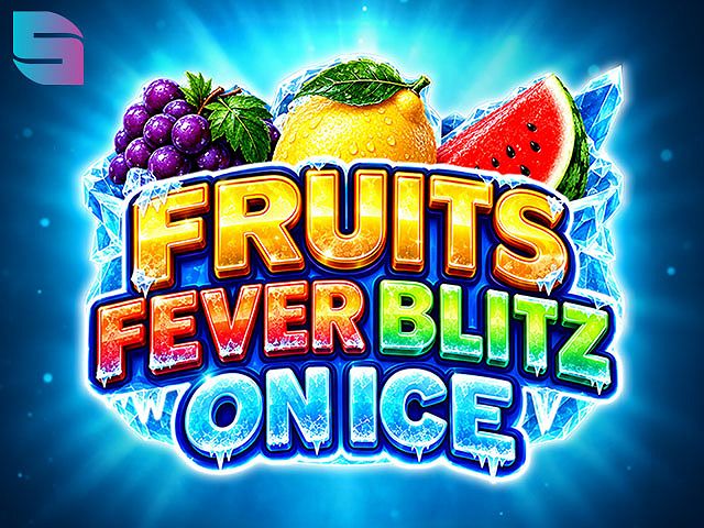 Fruits Fever Blitz - On Ice