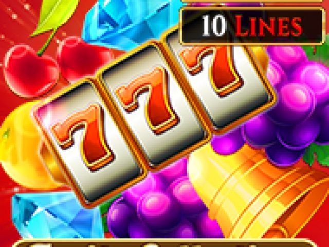 Fruits On Ice 10 Lines