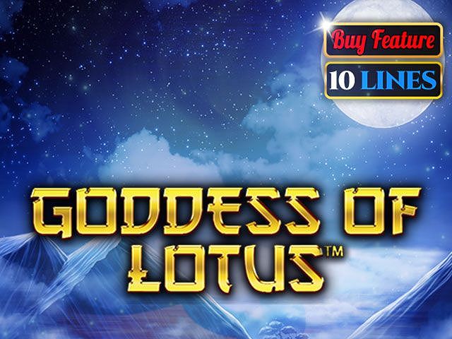 Goddess Of Lotus 10 Lines