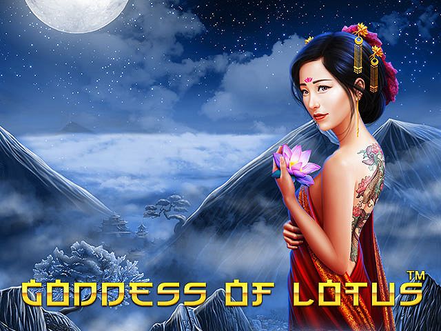 Goddess Of Lotus