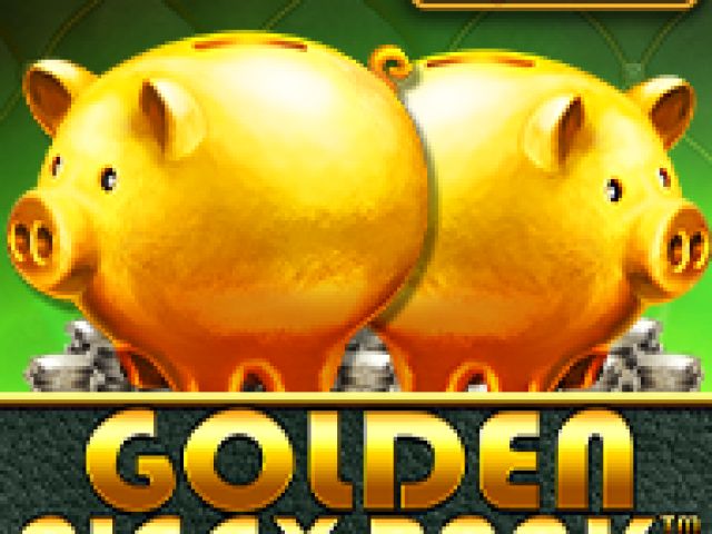 Golden Piggy Bank