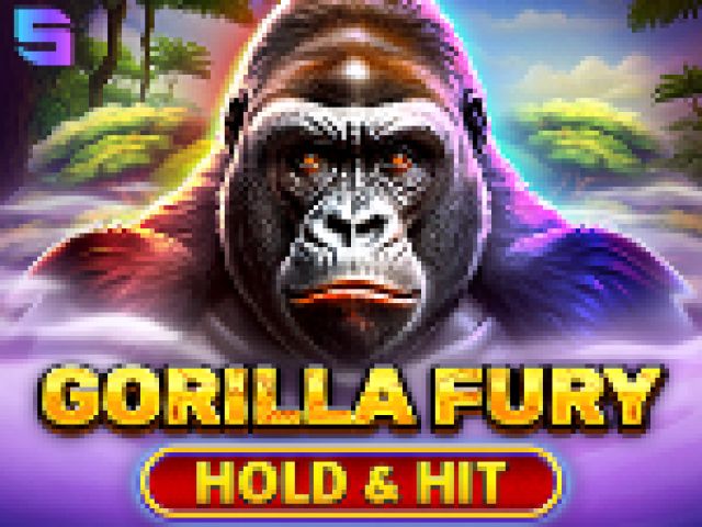 Gorilla Fury - Hold & Hit