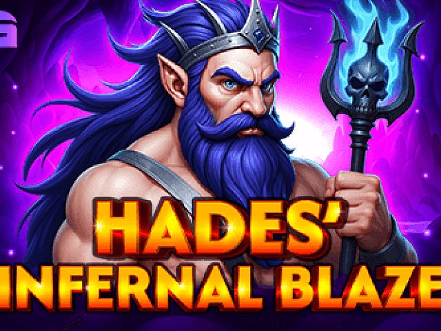 Hades’ Infernal Blaze