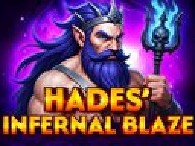 Hades’ Infernal Blaze