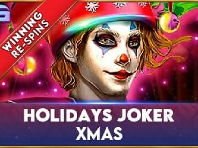 Holidays Joker - Xmas