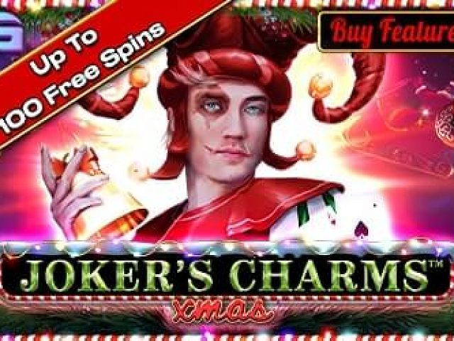 Joker’s Charms - Xmas