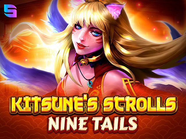 Kitsune's Scrolls - Nine Tails