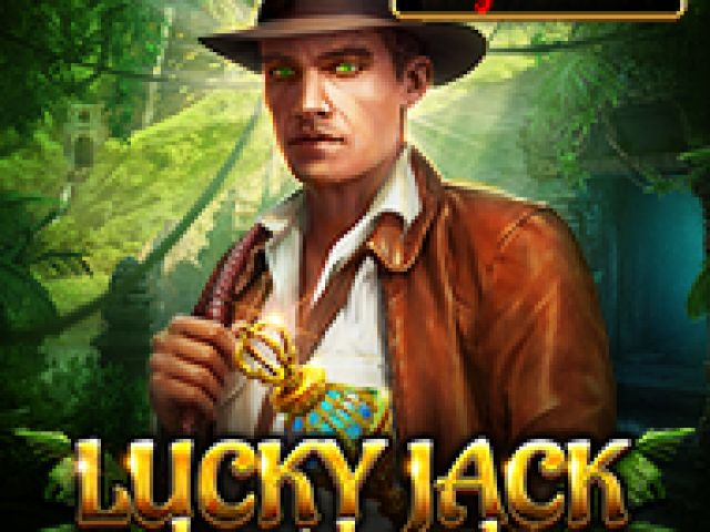 Lucky Jack- Lost Jungle