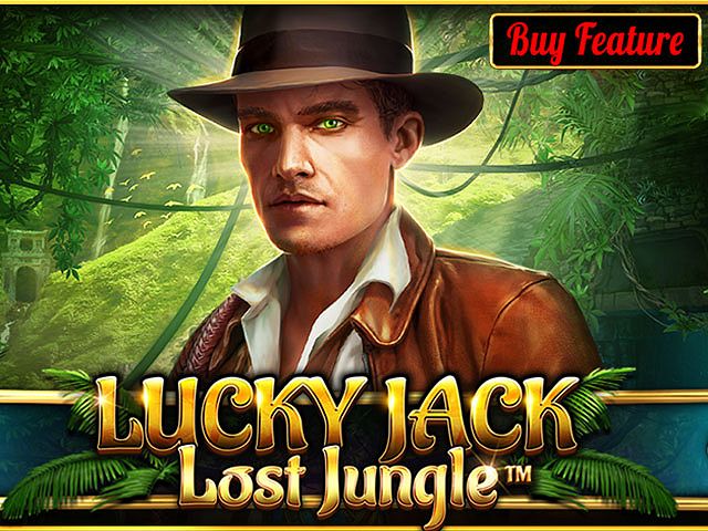 Lucky Jack- Lost Jungle