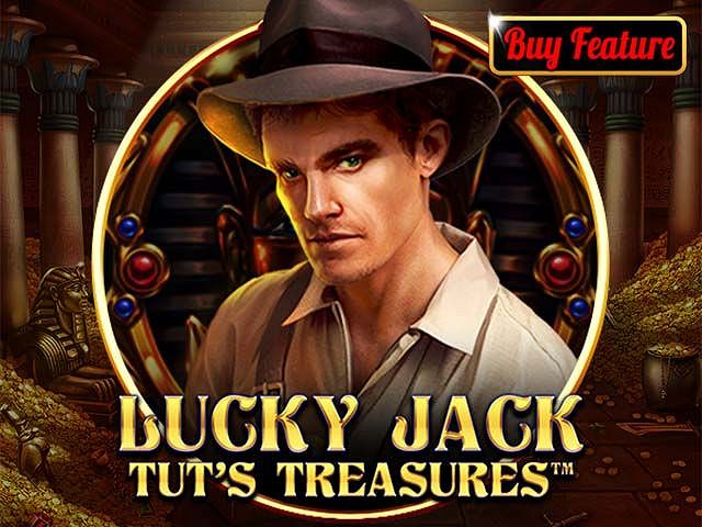 Lucky Jack - Tut’s Treasures