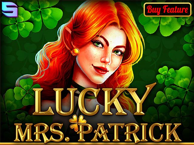 Lucky Mrs Patrick