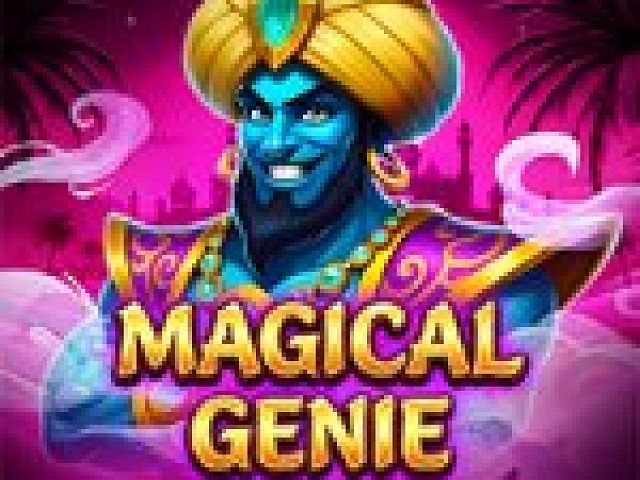 Magical Genie - Hold & Hit 3x3