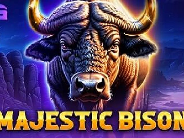 Majestic Bison