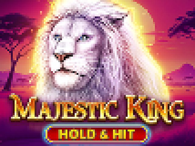 Majestic King - Hold & Hit