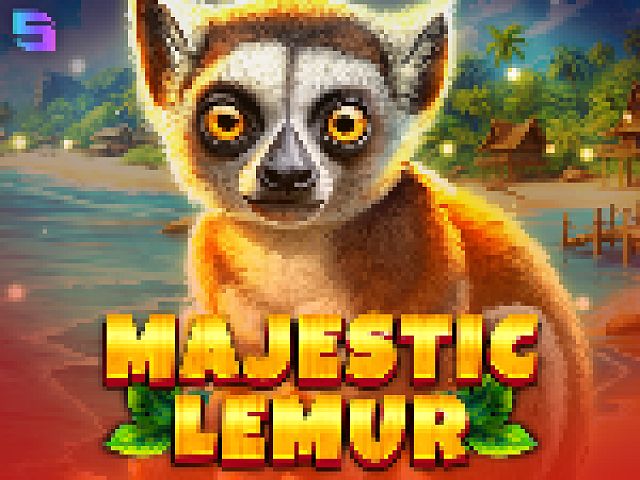 Majestic Lemur