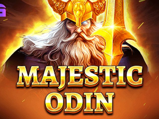 Majestic Odin