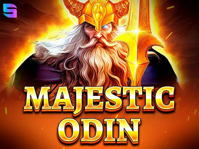 Majestic Odin