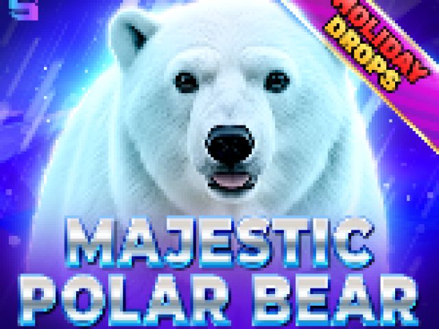 Majestic Polar Bear