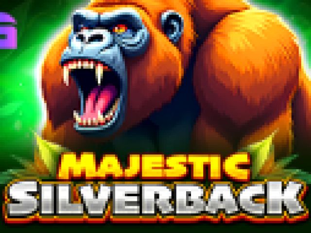 Majestic Silverback