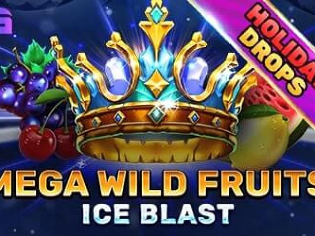 Mega Wild Fruits - Ice Blast