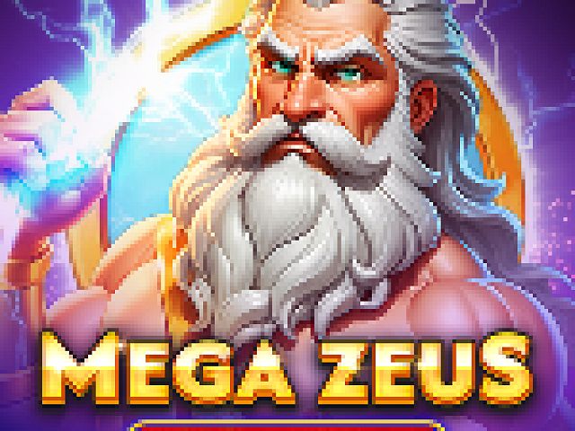 Mega Zeus - Hold & Hit 3X3