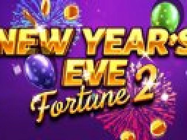 New Year's Eve Fortune 2