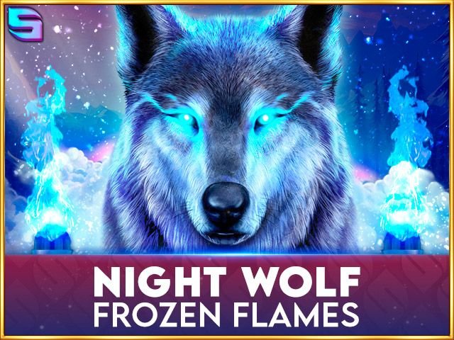 Night Wolf - Frozen Flames
