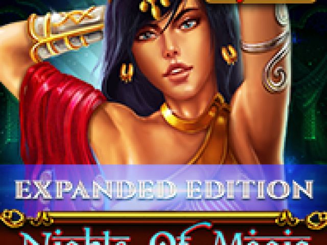 Nights Of Magic  Expanded Edition
