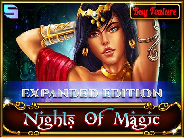 Nights Of Magic  Expanded Edition