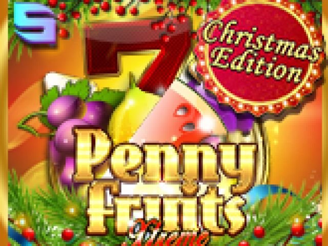 Penny Fruits Xtreme Christmas Edition