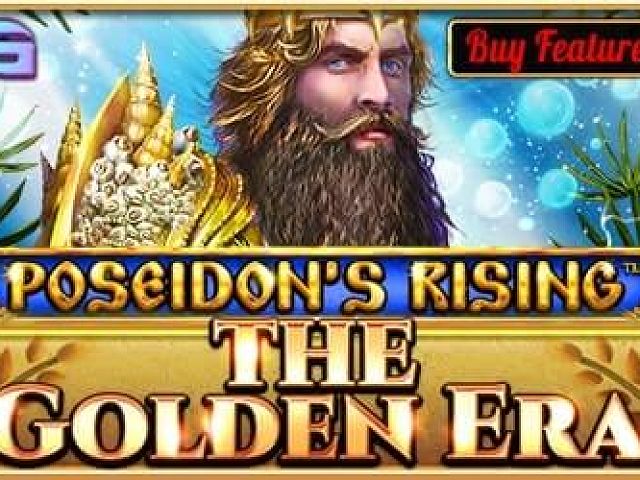Poseidon's Rising - The Golden Era