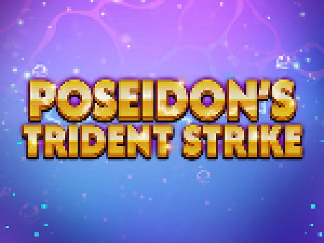 Poseidon's Trident Strike