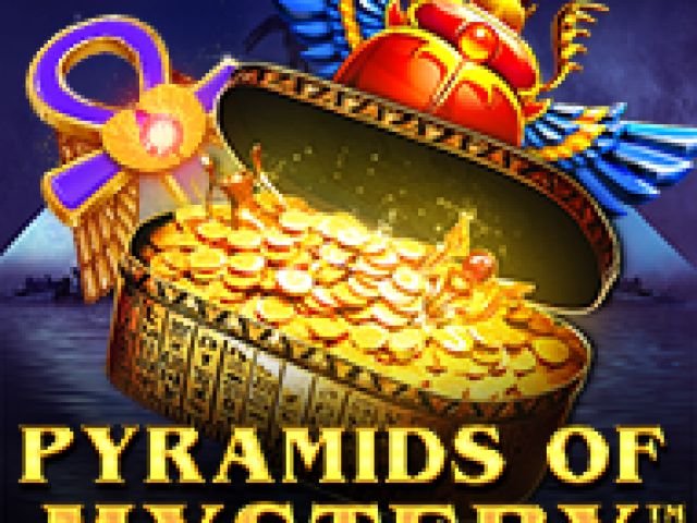Pyramids of Mystery