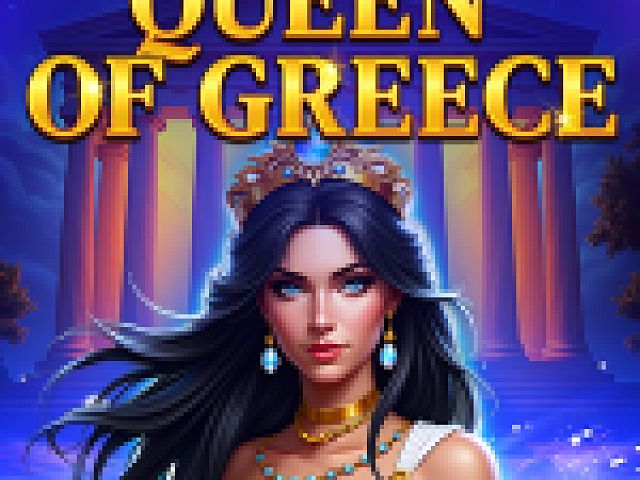 Queen Of Greece