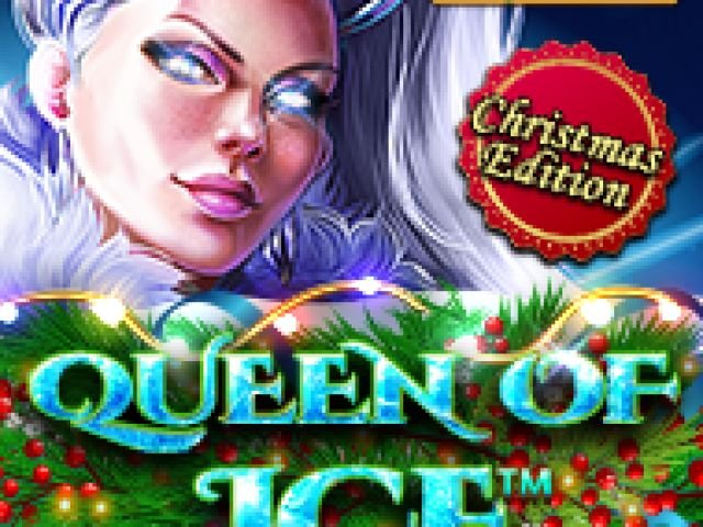 Queen Of Ice Christmas Edition
