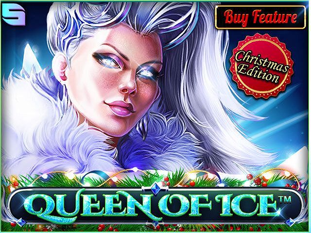 Queen Of Ice Christmas Edition