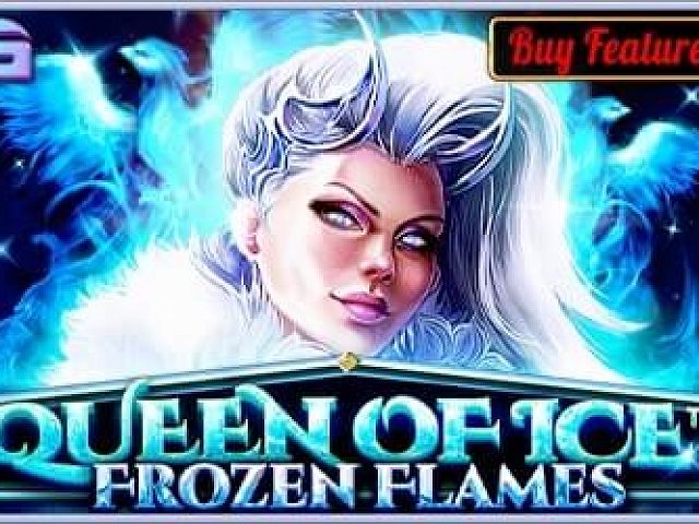 Queen Of Ice - Frozen Flames