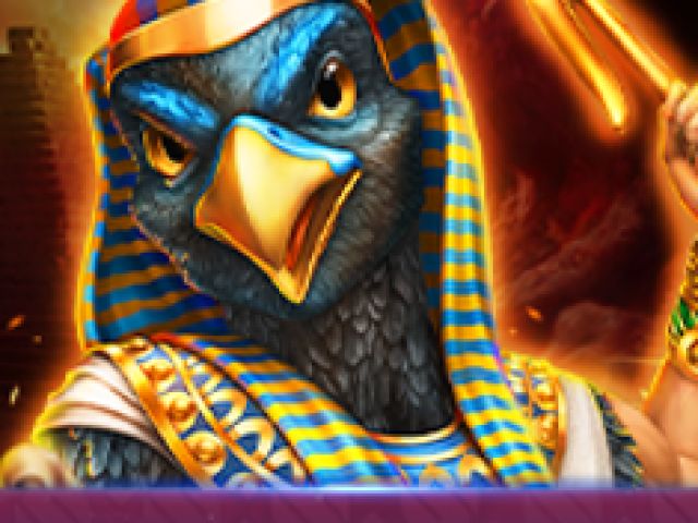 Ra's Golden Loot