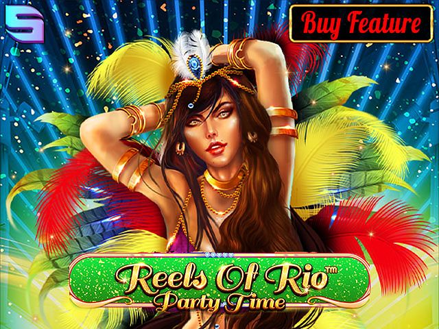 Reels Of Rio - Party Time