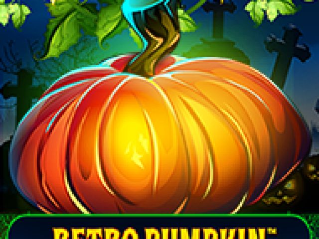 Retro Pumpkin