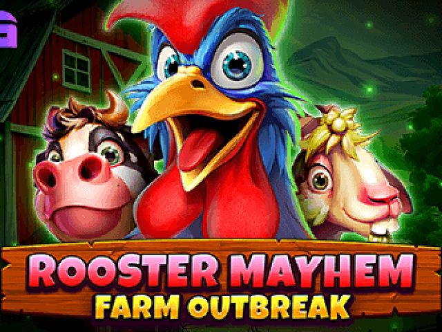 Rooster Mayhem - Farm Outbreak