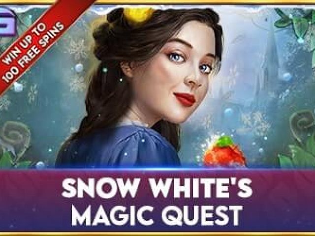 Snow White's Magic Quest