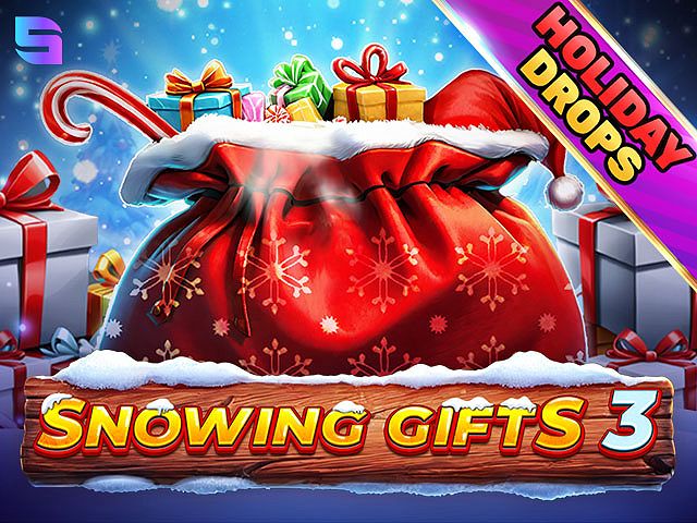 Snowing Gifts 3
