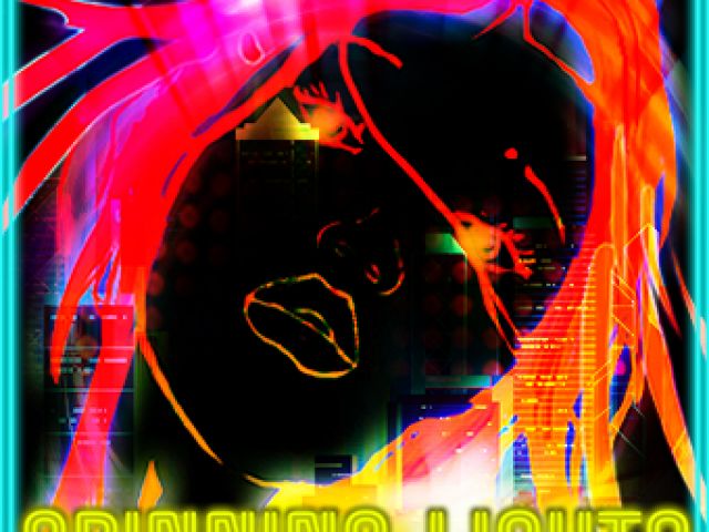 Spinning Lights